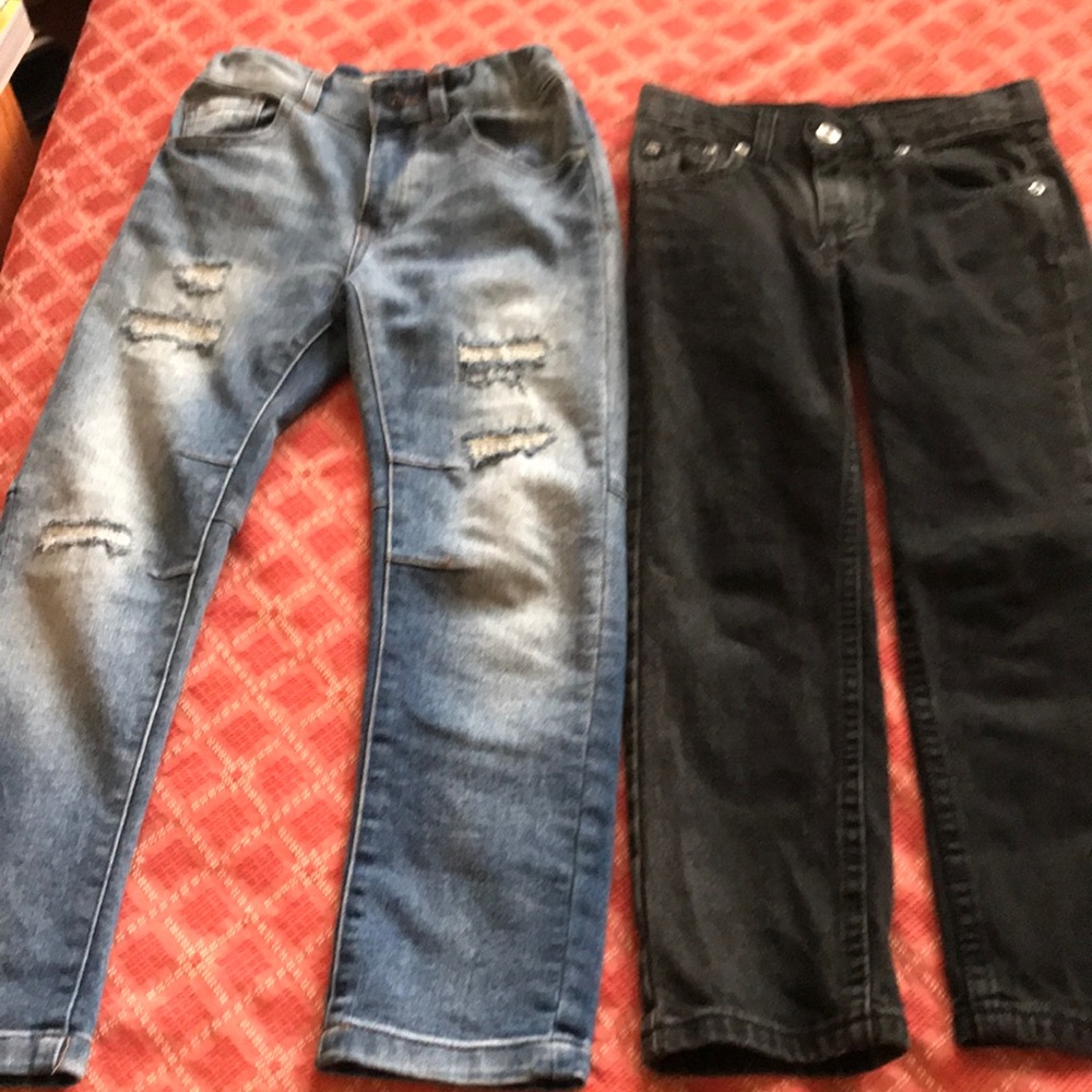 Boys jeans